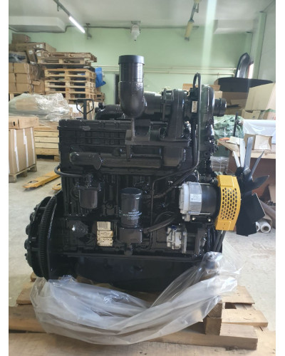 Двигатель Д-245.5S2-1701Э (МТЗ-952,890)  ММЗ  Д-245.5S2-1701Э